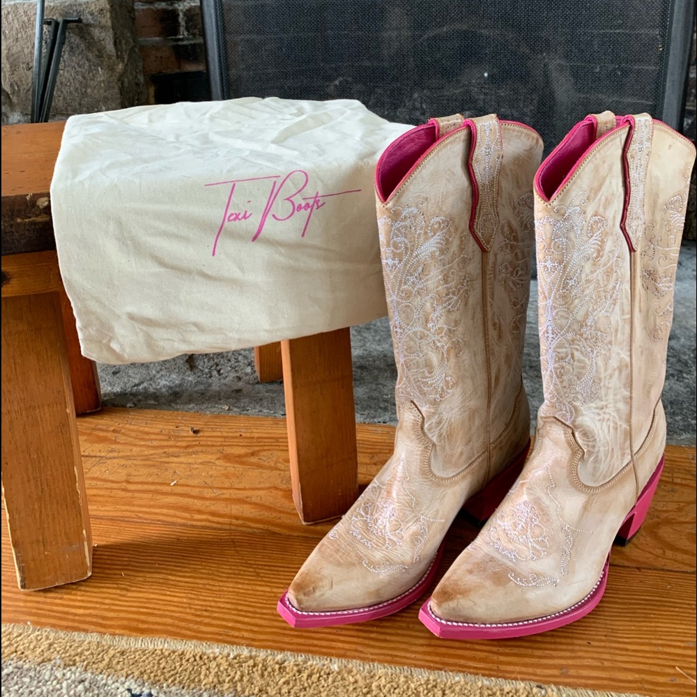 Texi hand made boots